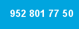 952 801 77 50 952 801 77 50
